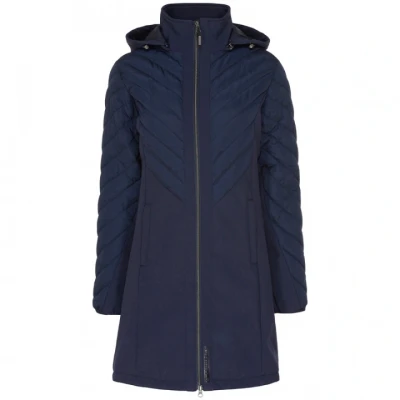 Abbildung von Equipage Reitparka Gaia Marineblau