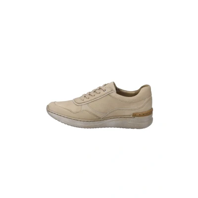 Abbildung von Josef Seibel Sneaker low, Damen, Größe: 36, Beige Schuhe