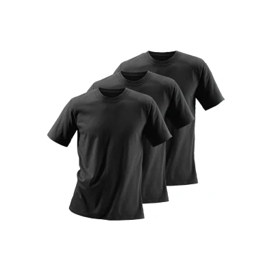 Abbildung von H.I.S T Shirt, aus Baumwolle perfekt als Unterziehshirt