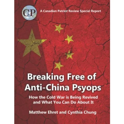 Abbildung von Breaking Free of Anti China Psyops: How the Cold War is being revived and what you can do about it