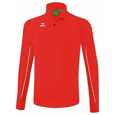 Abbildung von Erima Unisex Liga Star Trainingstop (1262301), rot/weiß, L