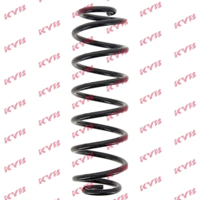 Abbildung von KYB RA6241 Fahrwerksfeder K Flex Hinterachse Schraubenfeder VOLKSWAGEN: Golf 5, 6, Plus / Crossgolf