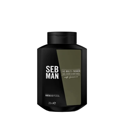 Abbildung von SEB MAN The Multitasker 3-in-1 Waschgel 250 ml