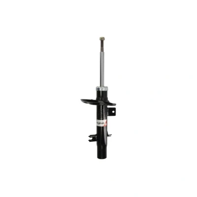 Abbildung von Magnum Technology AGP135MT Stoßdämpfer Vorderachse rechts Gasdruck Zweirohr Federbein, Dämpfer mit Zuganschlagfeder oben Stift