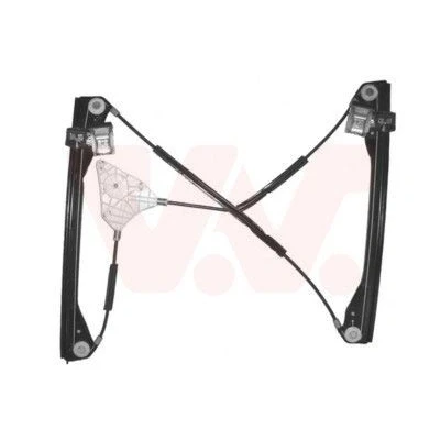 Abbildung von Van Wezel Fensterheber vorne rechts elektrisch ohne Elektromotor 5827262 VOLKSWAGEN: Polo IV Hatchback