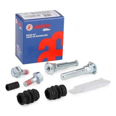 Abbildung von AUTOFREN SEINSA D7037C Führungshülsensatz, Bremssattel SUBARU: Forester III, XV I, Impreza III Hatchback, TOYOTA: Corolla IX Hatchback