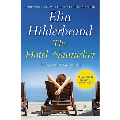 Abbildung von THE Hotel Nantucket: PERFECT escapist summer read from #1 bestseller and author of COUPLE, now a major Netflix series