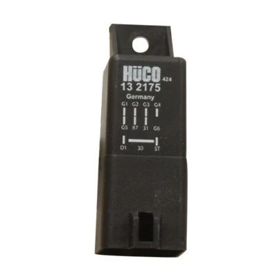 Abbildung von HITACHI 132175 Relais, Glühanlage VOLVO: S40 II