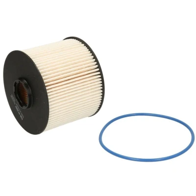 Abbildung von PURRO PUR PF2002 Kraftstofffilter Filtereinsatz FORD: Galaxy Mk2 MPV, S Max Mk1, C 2, PEUGEOT: 508 I SW, 5008 I, 3008 CITROËN: C5 III Estate