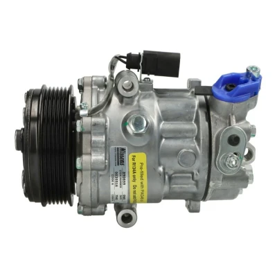 Abbildung von NISSENS 890659 Kompressor SD6V12 12 PAG 46 R 134a