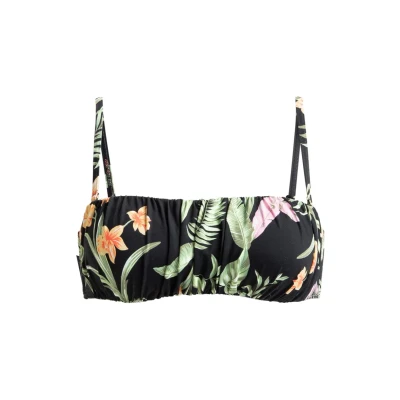 Abbildung von Roxy Beach Classics Bikinitop, Damen, Größe: Small, Red