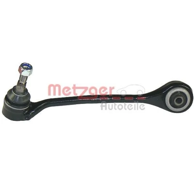 Abbildung von METZGER 58020201 Querlenker KIT + mit Gummilager, Trag /Führungsgelenk Vorderachse links, unten BMW: X3