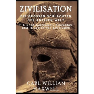 Abbildung von Zivilisation: die großen Schlachten der antiken Welt: Eine visuell beeindruckende Reise durch Zeit (Zivilisation im Wandel Zeit, Band 2)