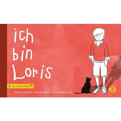 Abbildung von Ich bin Loris: Kindern Autismus erklären (kids in BALANCE)
