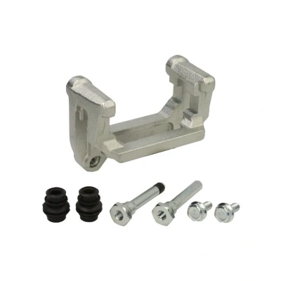 Abbildung von Halter, Bremssattel BUDWEG 384876 1