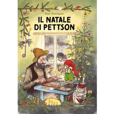 Abbildung von Il Natale di Pettson. Ediz. ad alta leggibilità (Pettson e Findus)