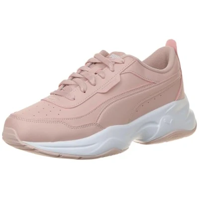 Abbildung von Puma Cilia MODE Sneaker low, Damen, Größe: 37.5, Rose quartz white Schuhe