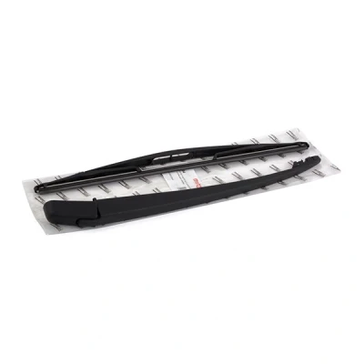 Abbildung von Wischarm, Scheibenreinigung Metzger 2190366 hinten mit integriertem Wischblatt, Kappe CITROËN: Xsara Picasso, C5 I Hatchback