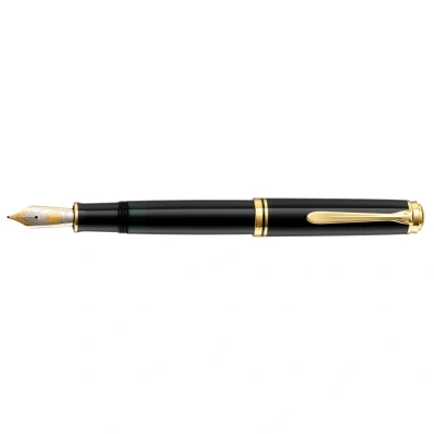 Abbildung von Pelikan Souverän M1000 Black FP M