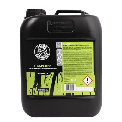 Abbildung von BLEND BROTHERS Lederreiniger Auto 5L Autositz Reiniger &amp; Sofa Stark für empfindliches Leder, Nubuk, Alcantara und Kunstleder Feuchtigkeitsspendend pflegend