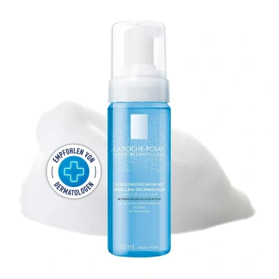 Abbildung von La Roche Posay Mousse Mizellen Reinigungswasser 150 ml