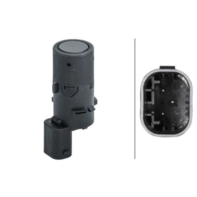 Abbildung von HELLA 6PX 358 141 611 Parksensoren PEUGEOT: 807, Expert II Tepee, 307 Hatchback, CITROËN: C8, Dispatch MPV, C2 Hatchback