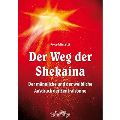 Abbildung von der Weg Shekaina: männliche und weibliche Ausdruck Zentralsonne
