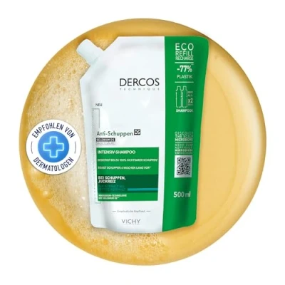 Abbildung von Vichy Dercos Technique Shampoo Nachfüllung 500 ml