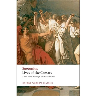 Abbildung von Lives of the Caesars (Oxford World&#039;s Classics)