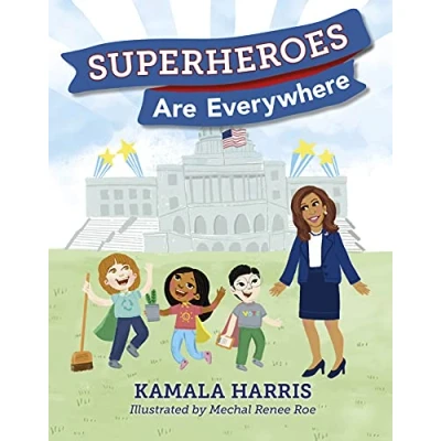 Abbildung von Superheroes Are Everywhere: Discover the New York Times bestselling picture book