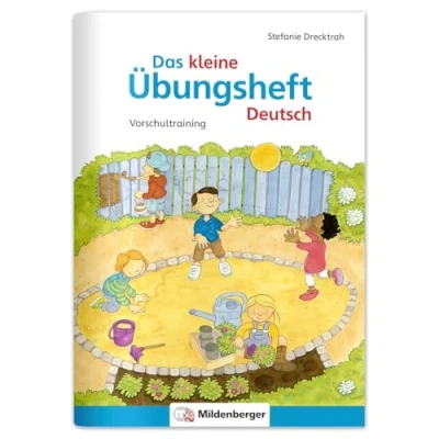 Abbildung von Das kleine Übungsheft Deutsch: Deutsch Vorschultraining