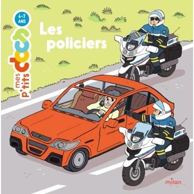 Abbildung von Les policiers
