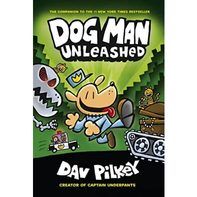 Abbildung von Dog Man Unleashed: Adventures of