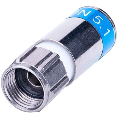 Abbildung von 30 Stück Cablecon Kompressionsstecker F 56 CX3 5.1