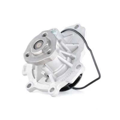 Abbildung von VALEO 506837 Wasserpumpe ohne Riemenscheibe mit Dichtungen Deckel OPEL: Astra J Hatchback, Corsa D Sports Tourer
