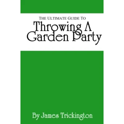 Abbildung von The Ultimate Guide to Throwing A Garden Party (The Office)