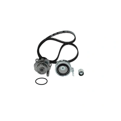 Abbildung von BOSCH 1 987 946 461 Wasserpumpe + Zahnriemensatz ohne Spannelement 150 VOLKSWAGEN: Golf 4, 4 Variant, Sharan I, SKODA: Octavia Combi