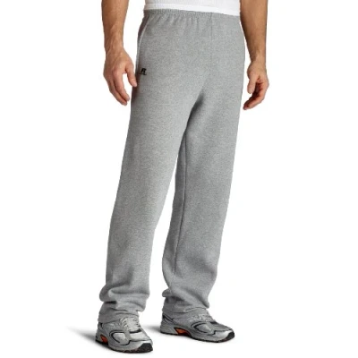 Abbildung von Russell Athletic Herren Dri Power Sweatpants mit Taschen Trainingshose, Oxford, Mittel