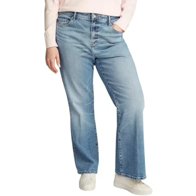 Abbildung von Tommy Hilfiger Curve Jeans Bootcut, Damen, Größe: 48, Toby