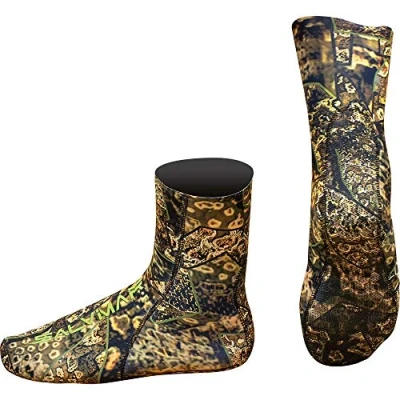 Abbildung von SALVIMAR calzare Krypsis Taucherschuhe, Camu, XL