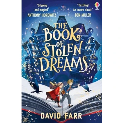 Abbildung von The Book of Stolen Dreams (The Adventures)