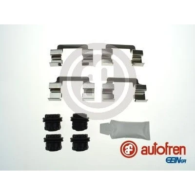 Abbildung von AUTOFREN SEINSA D42924A Zubehörsatz, Scheibenbremsbelag Hinterachse OPEL: Insignia A Sports Tourer, Country Hatchback