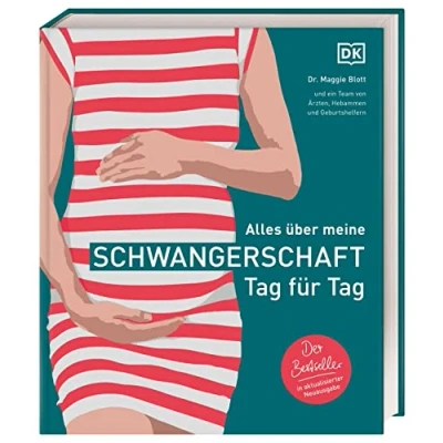 Abbildung von Alles über meine Schwangerschaft Tag für Tag: Der Bestseller in aktualisierter Neuausgabe. Standardwerk werdende Eltern mit 1.000 detaillierten Grafiken &amp; Fotos