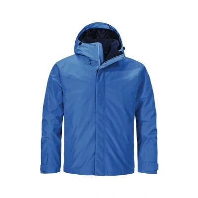 Abbildung von Schöffel Doppeljacke »Hiking 3in1 Jacket Style Okere MNS«, mit Kapuze