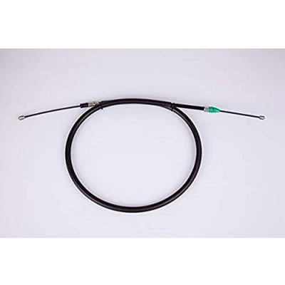 Abbildung von HELLA 8AS 355 662 551 Handbremsseil 1510, 1205 RENAULT: Scénic 1