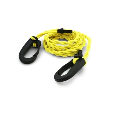 Abbildung von Coghlan&#039;s Coghlans Unisex Erwachsene C0433 Pegless Bungee Wäscheleine, Gelb, 72 Zoll