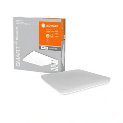 Abbildung von LEDVANCE SMART+ WiFi Orbis Clean, CCT, 53 x cm