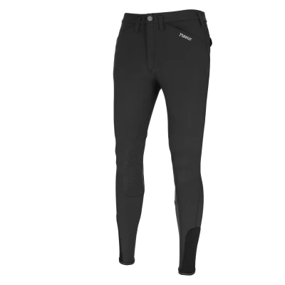 Abbildung von Pikeur Reithose Rodrigo ll Knie Grip Herren Schwarz 50 Agradi.deVerkauft von Agradi