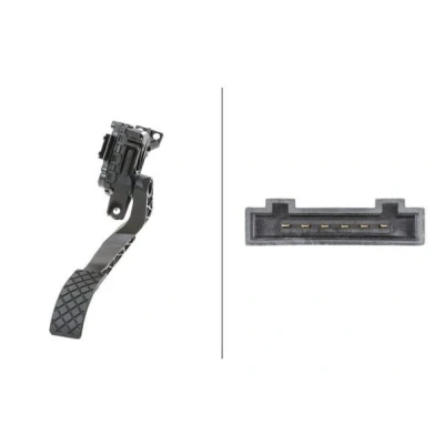 Abbildung von HELLA 6PV 008 376 711 Sensor, Gaspedalstellung Schaltgetriebe für Linkslenker VOLKSWAGEN: Passat B5 Saloon