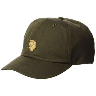 Abbildung von Fjällräven Helags Cap 77357 633 S M, Dark Olive